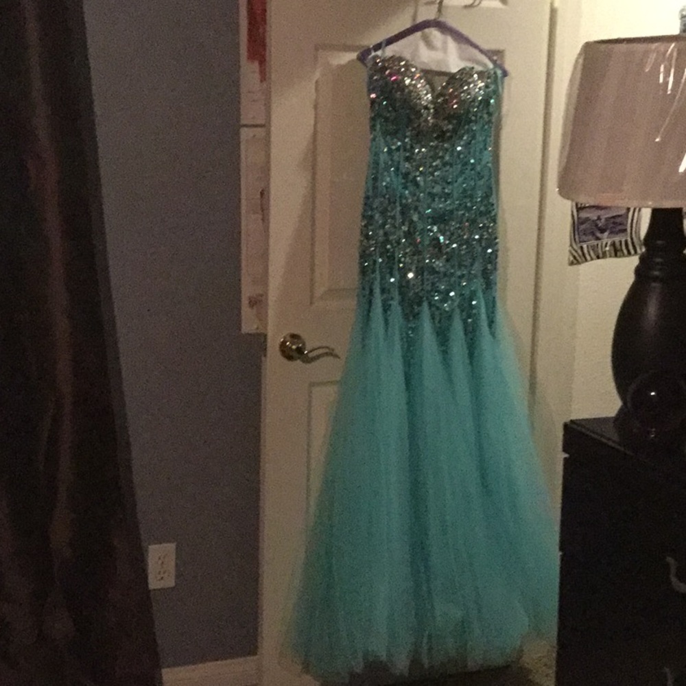 Sean couture dress